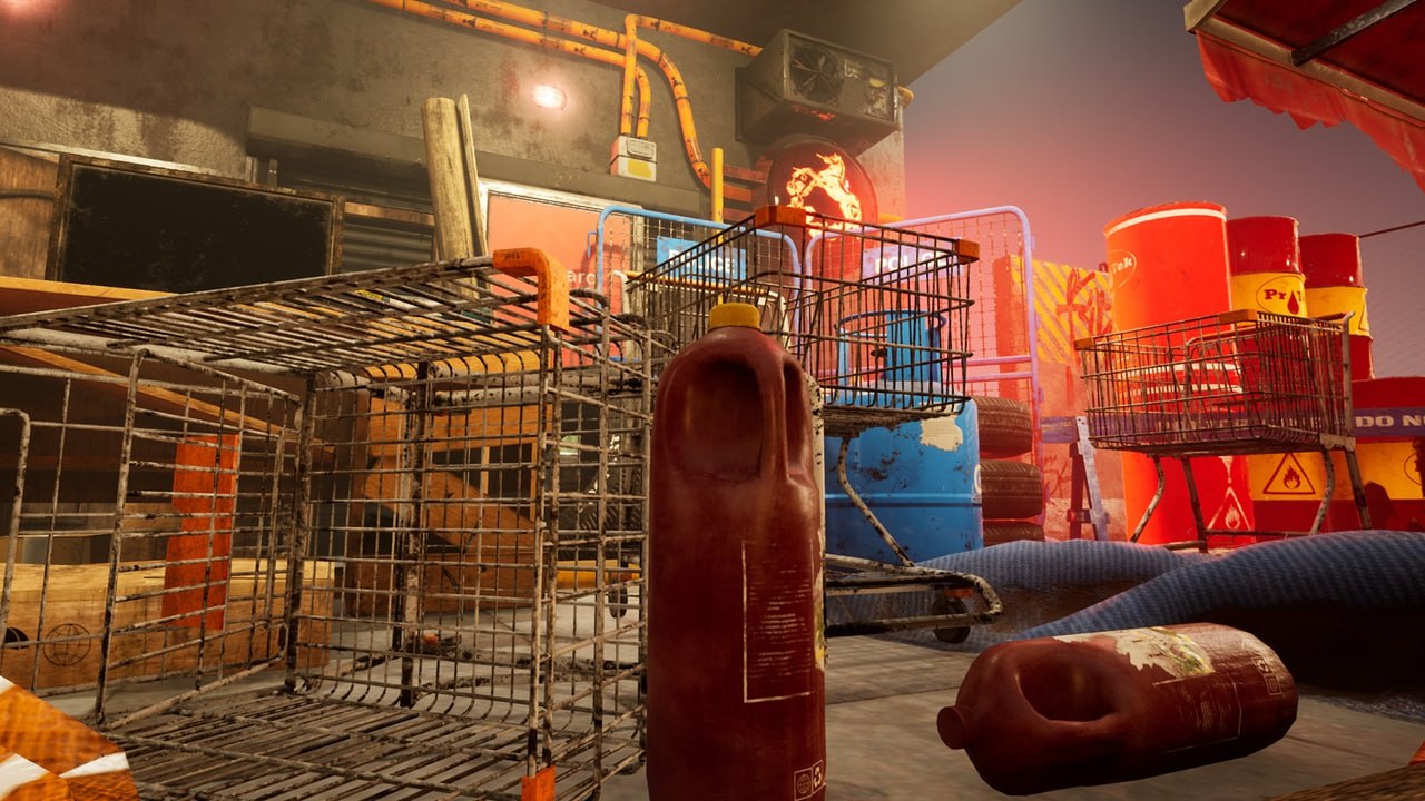 Post Apocalyptic Props Pack📱 - изображение 4